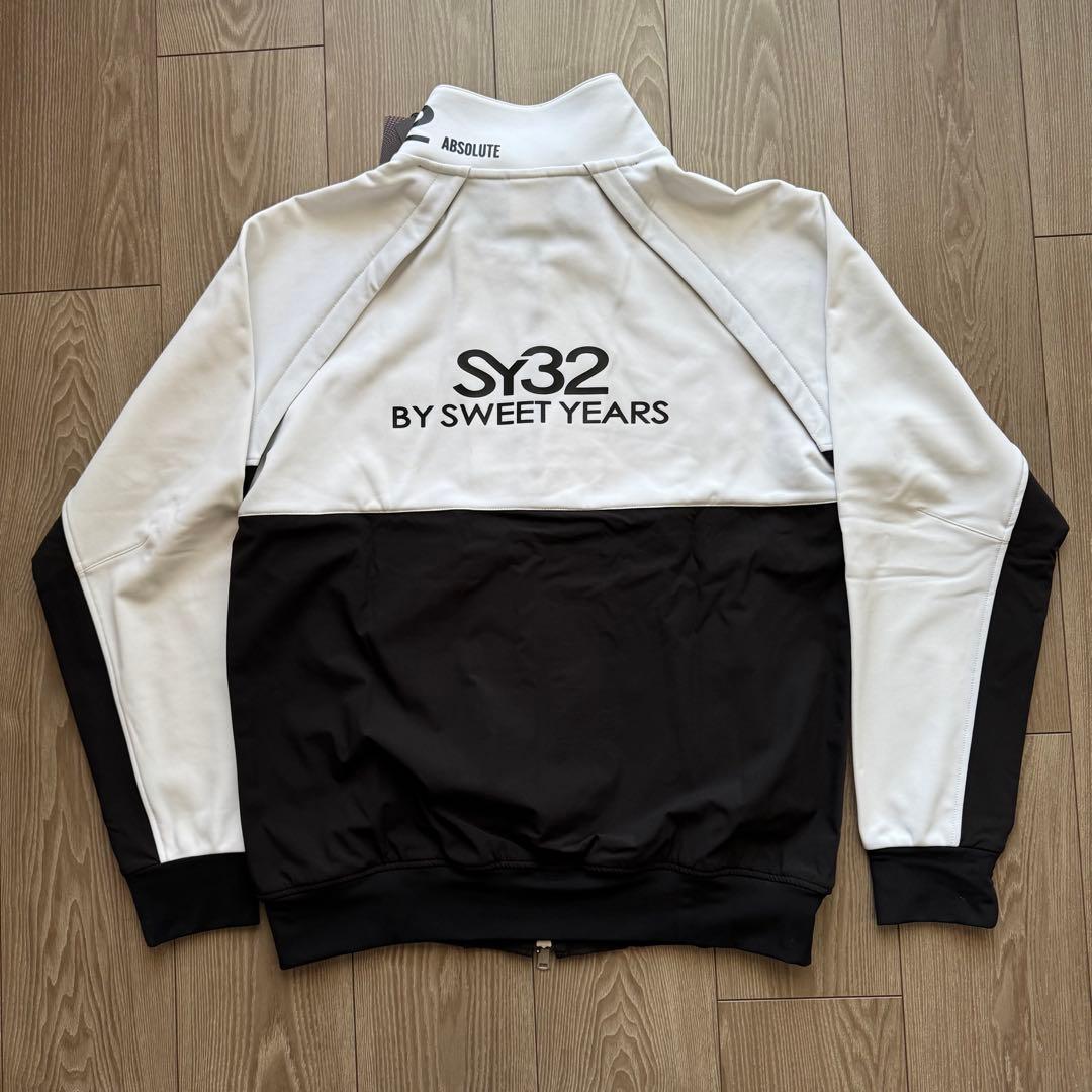 新品未使用　SY32 ブルゾン　サイズM