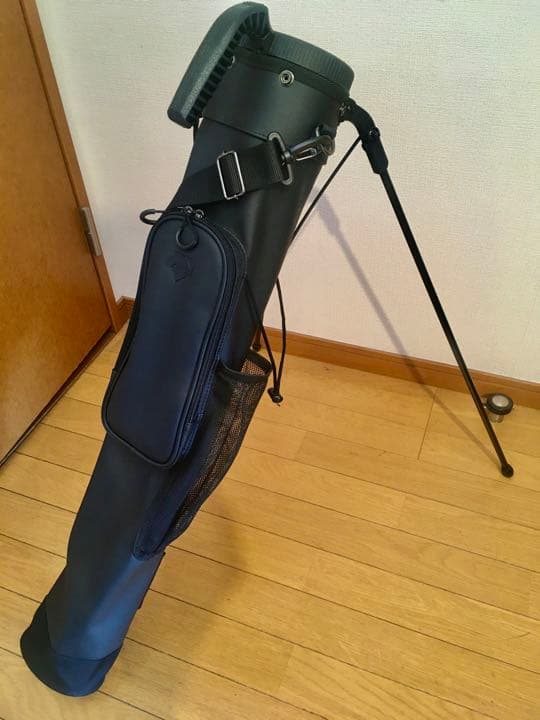 「専用」デサントゴルフDESCENTE セルフスタンドクラブケース