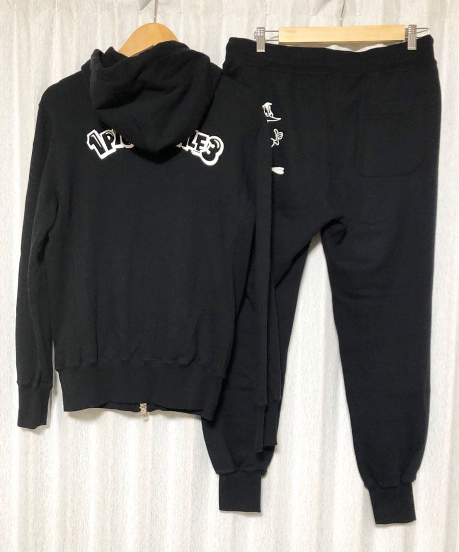 [1piu1uguale3] 19SS グッドツル スエットセットアップ V 5