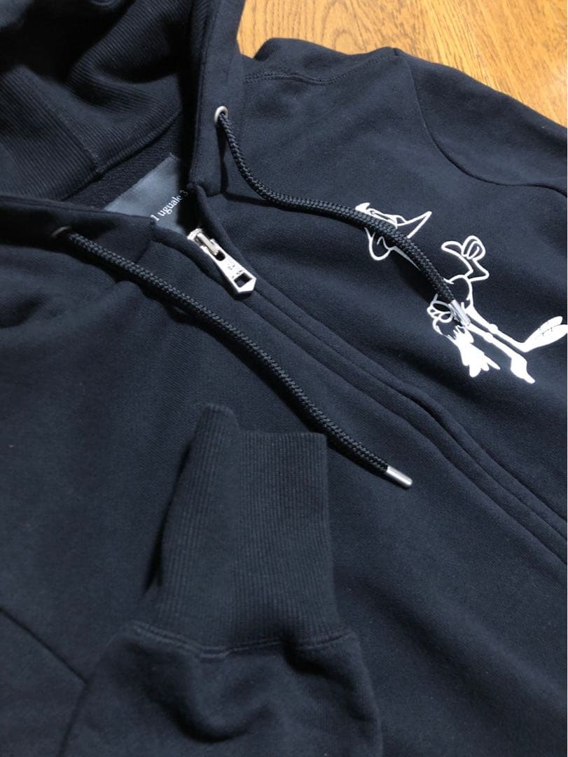 [1piu1uguale3] 19SS グッドツル スエットセットアップ V 5