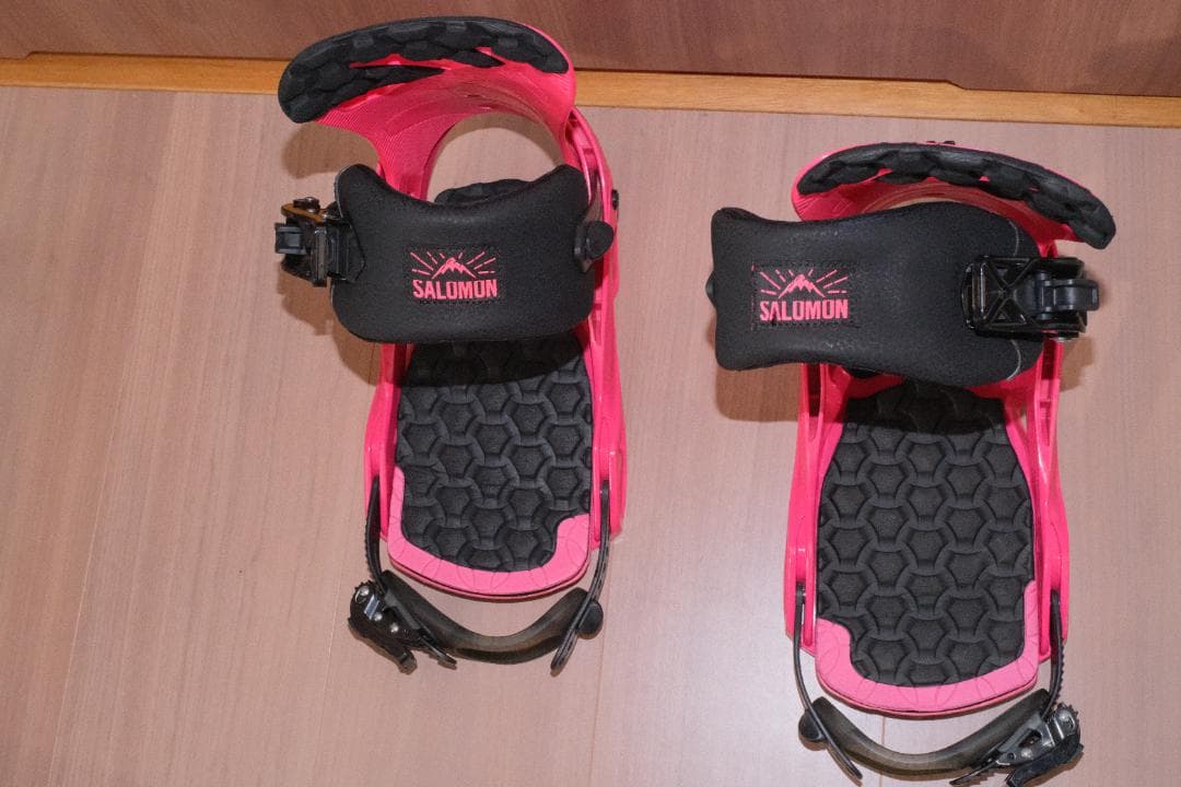 Salomon Grpsy 138cm バインディング付き スノーボード板