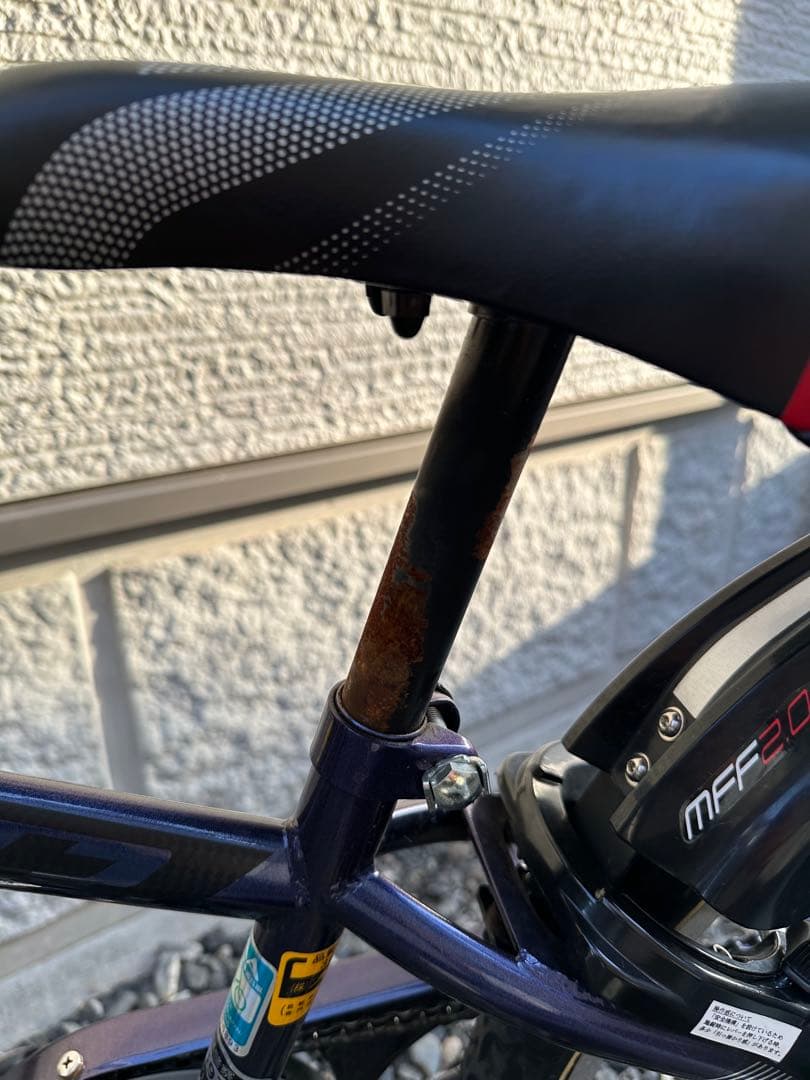 【終了】ブリヂストン　 2４インチ　ジュニア自転車