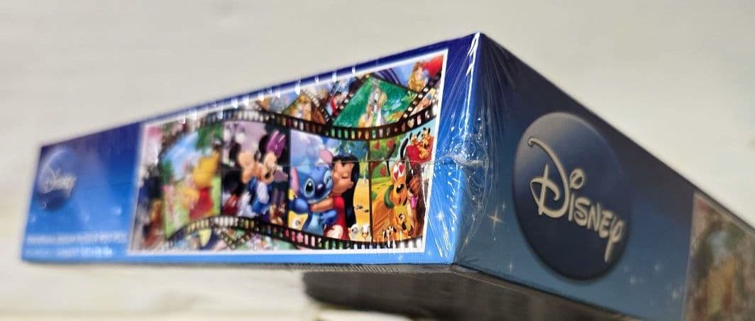 Disney パノラマジグソーパズル キス！キス！キス！950ピース