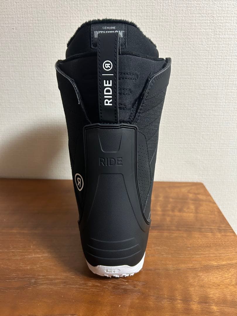 RIDE スノーボードブーツ 25.5cm スノボ