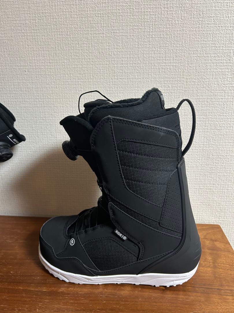 RIDE スノーボードブーツ 25.5cm スノボ