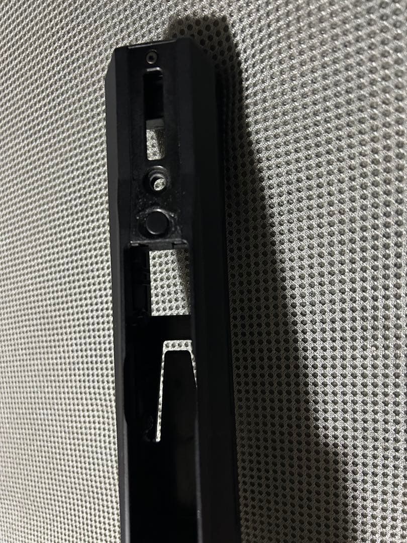 東京マルイVSR-one用シャーシ&ストック チークパット付き