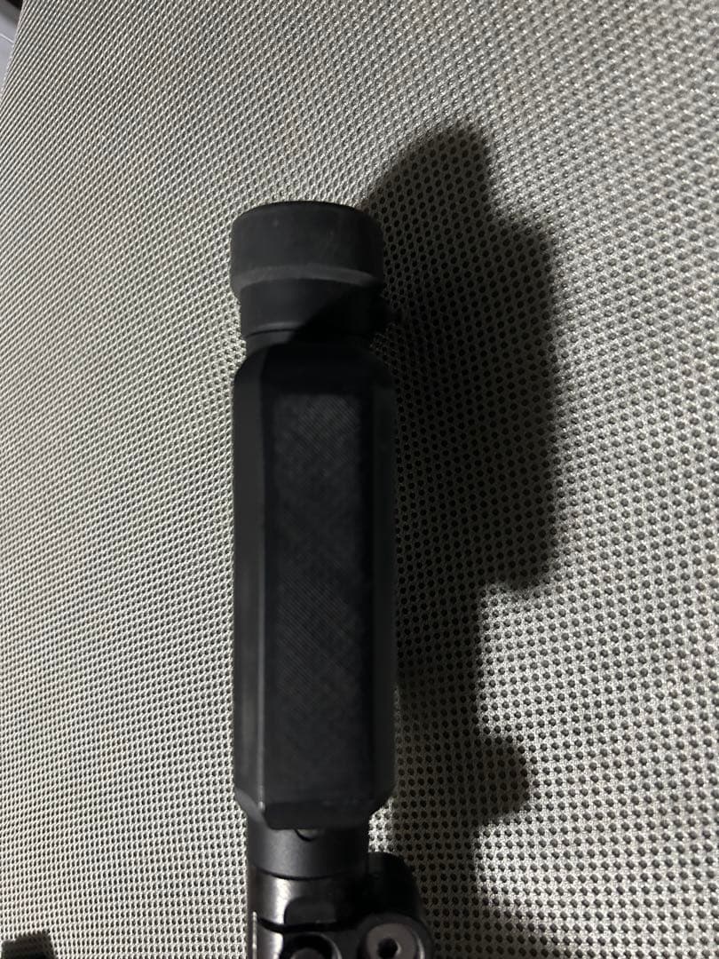 東京マルイVSR-one用シャーシ&ストック チークパット付き