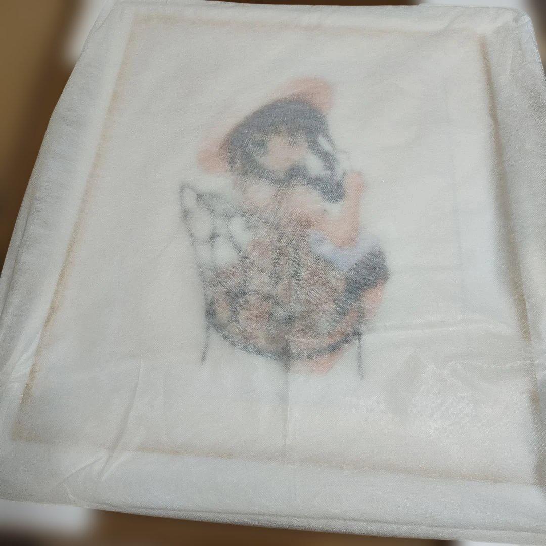 シスタープリンセス 鞠絵　ミクスドメディア アールビバン 版画 天広直人