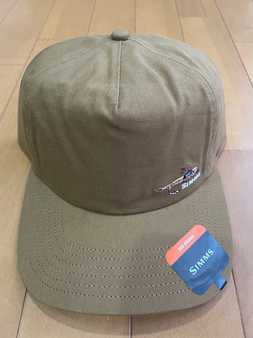 Simms Double Haul Cap シムス ダブルホール キャップ 新品