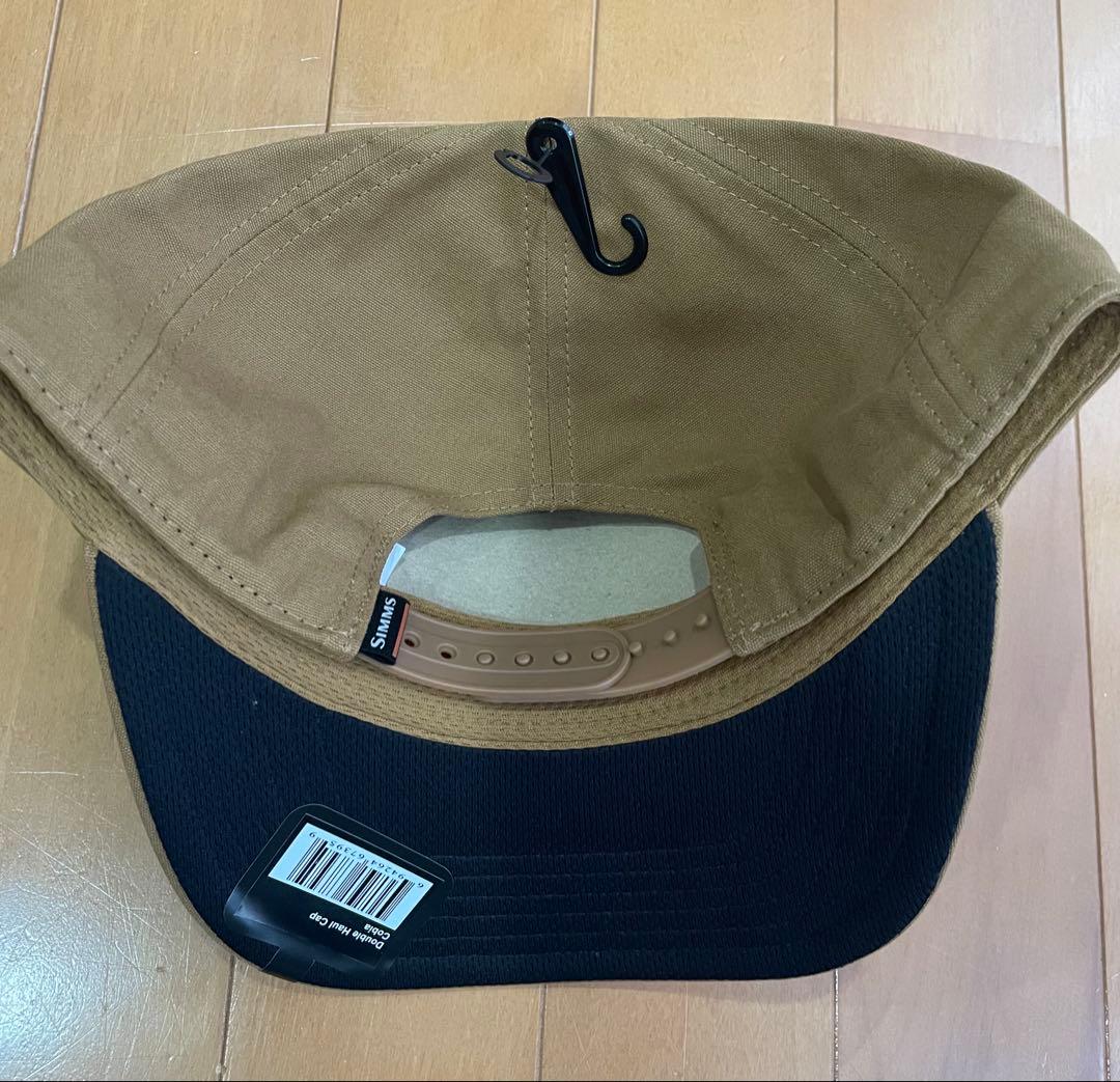 Simms Double Haul Cap シムス ダブルホール キャップ 新品