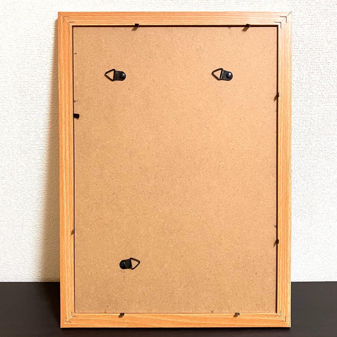 ジブリアート19 カリオストロの城③ 額縁寸法32.7㎝×24.0㎝京藤夏樹真作