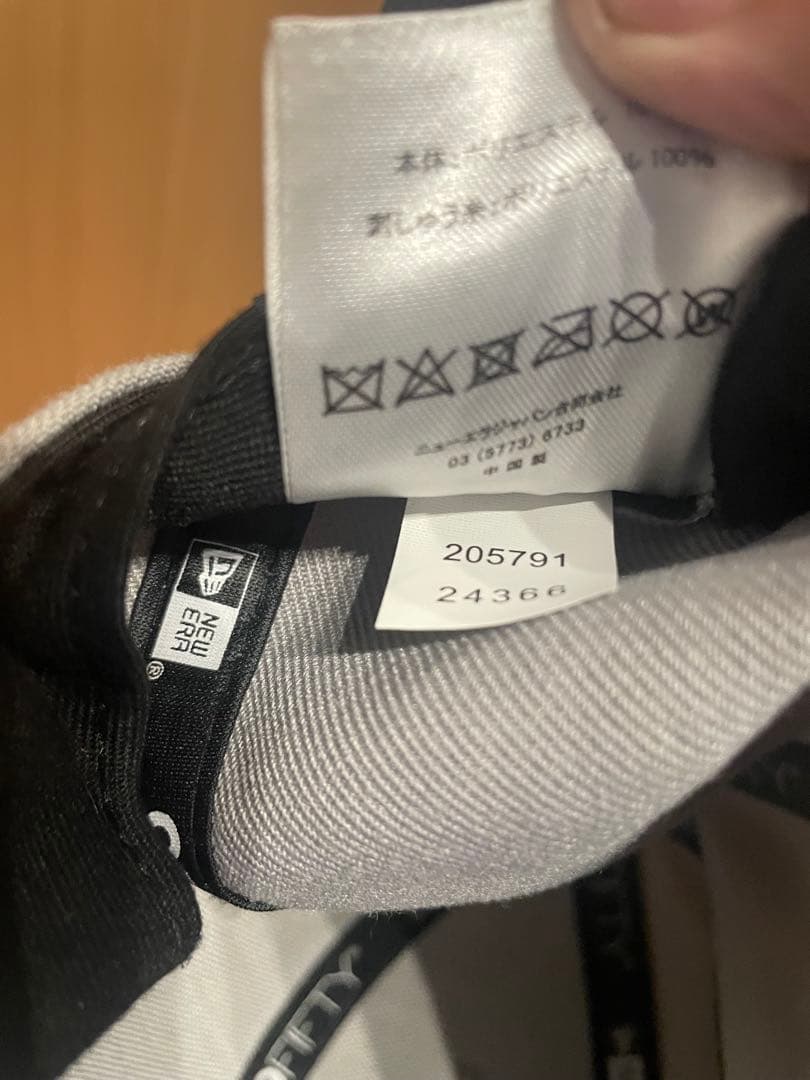 読売巨人ジャイアンツ プラクティス ビジター プロコレ9FIFTY