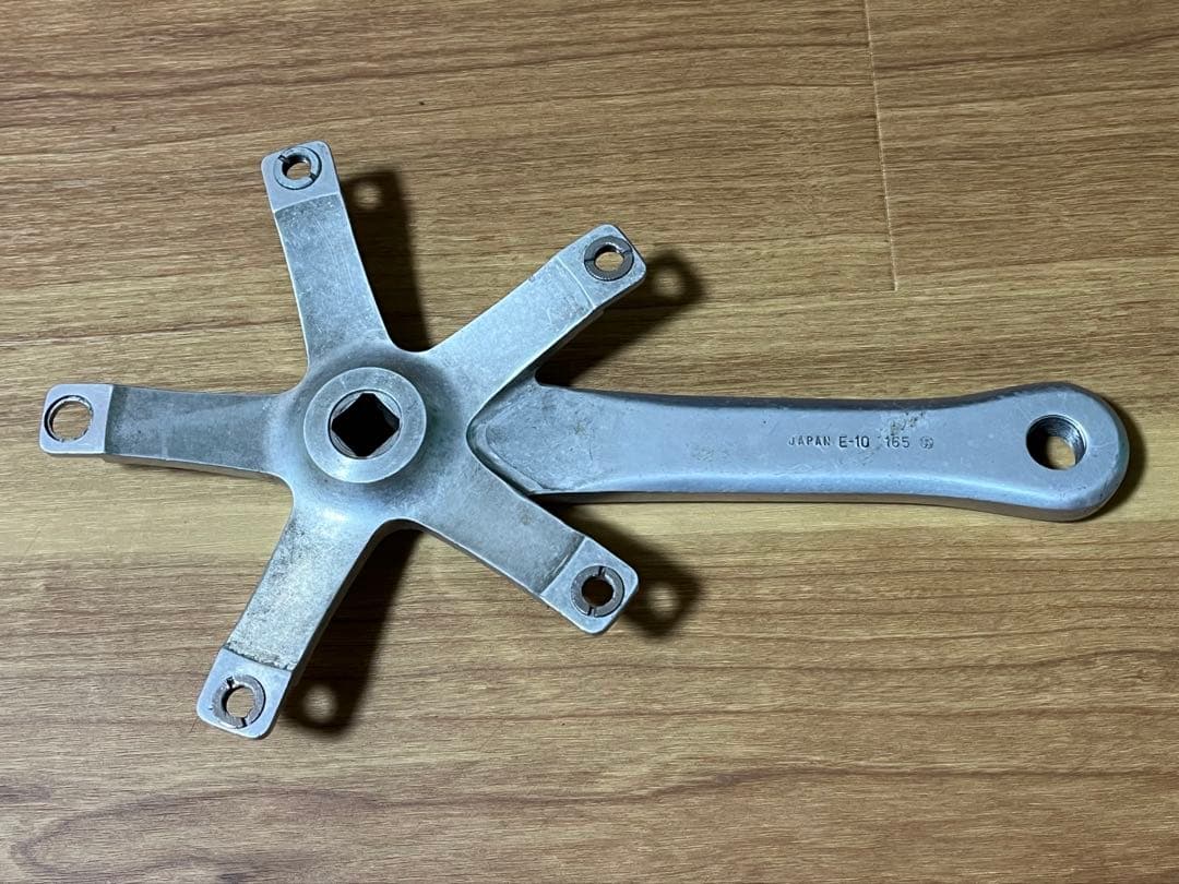SUGINO75 NJSクランク片側 165mm