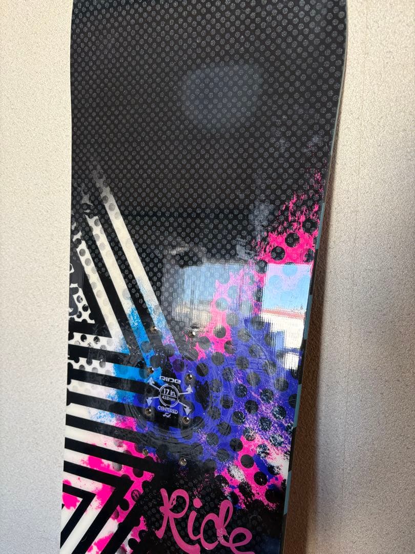 Ride スノーボード 138cm