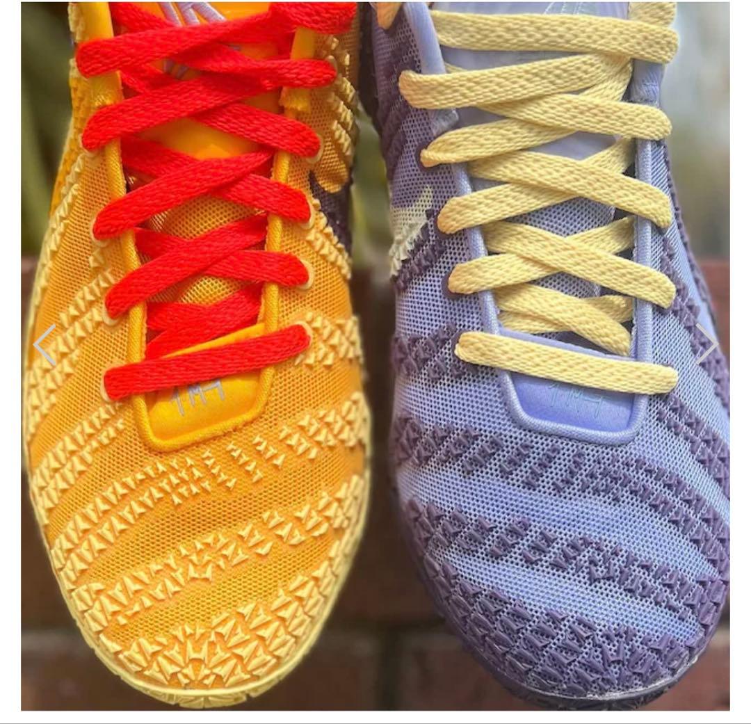 美品　日本未入荷　NIKE JA 3 EP 'HUSTLE & FLOW'