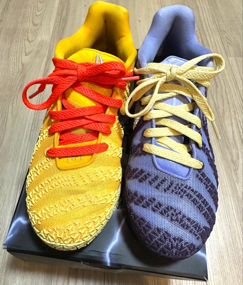 美品　日本未入荷　NIKE JA 3 EP 'HUSTLE & FLOW'