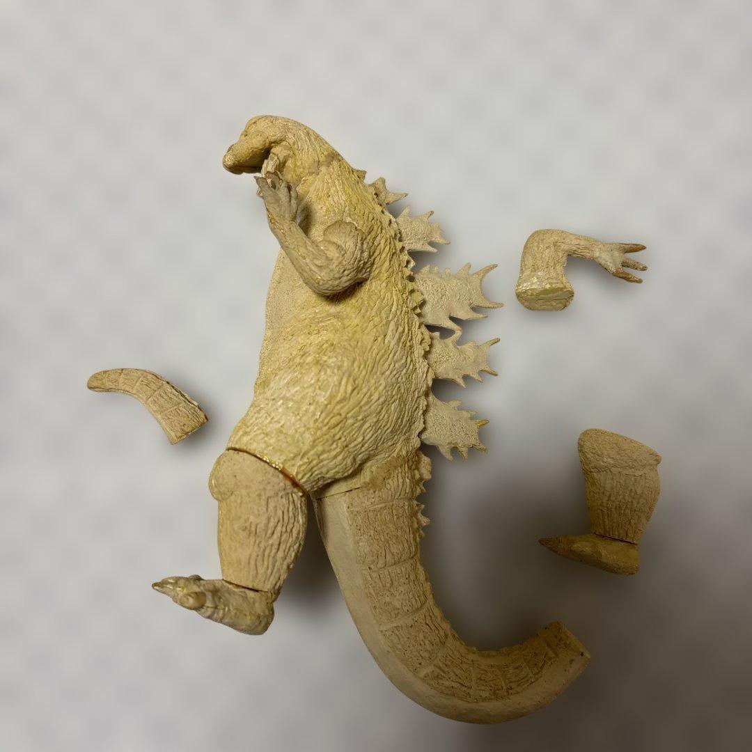 特撮 KAIYODO MONSTAR PLA KIT SERIES GODZILLA