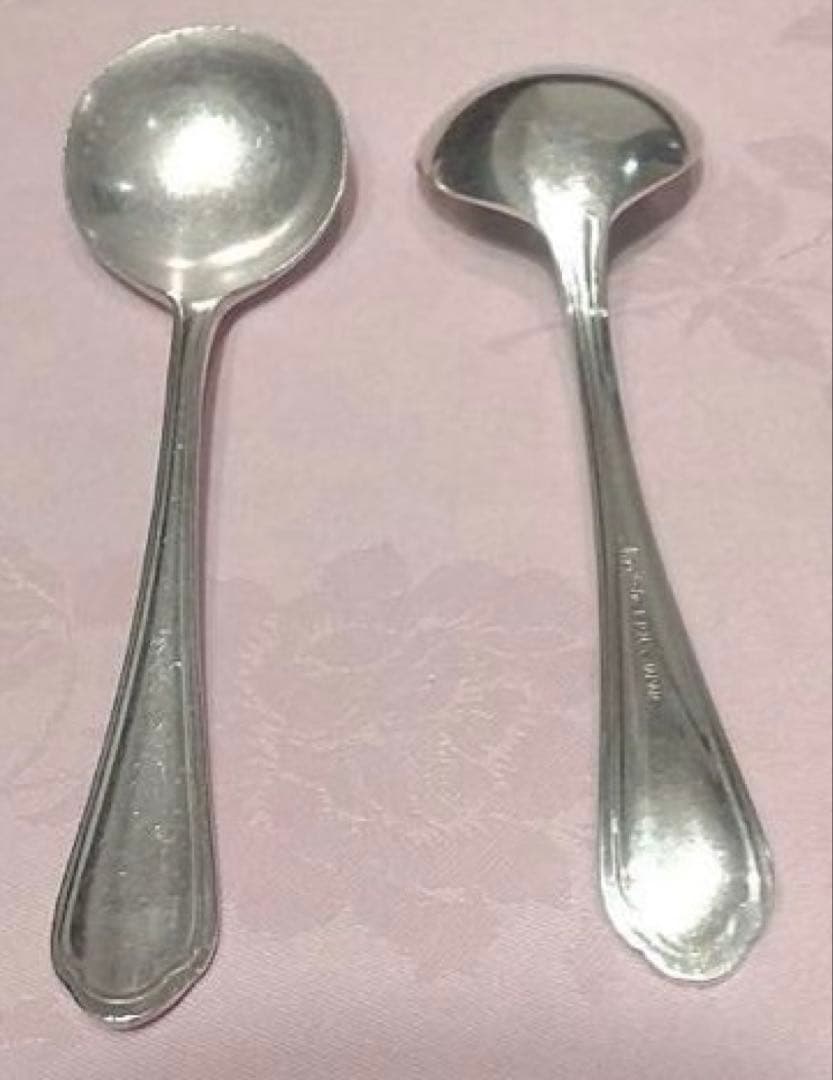 NORITAKE ステンレス ブイヨンスプーン 20本セット