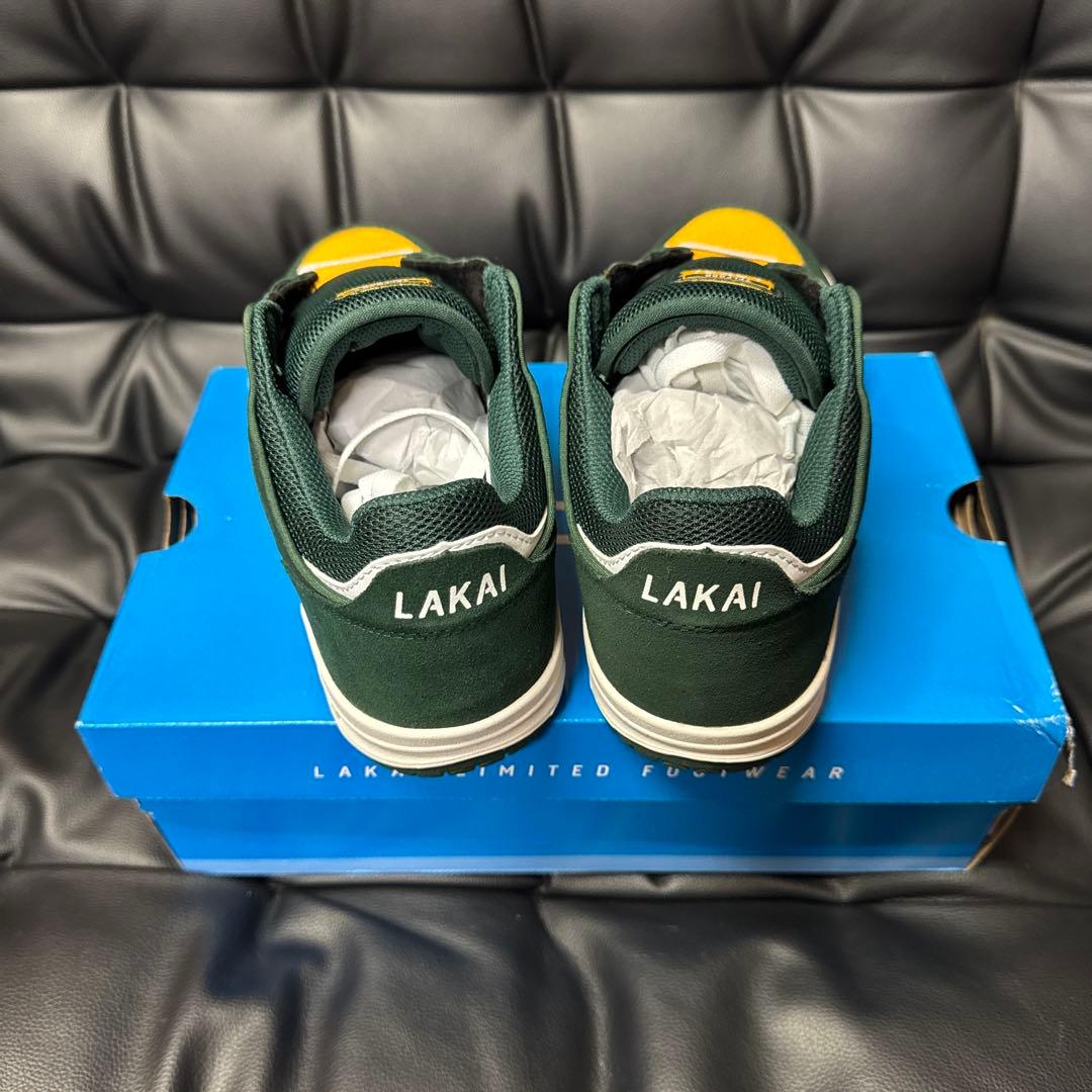 新品未使用品　LAKAI TELFORD LOW 29cm