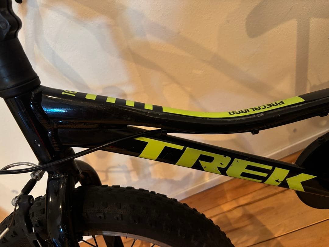 引き取りのみ　TREK PRECALIBER 16インチ