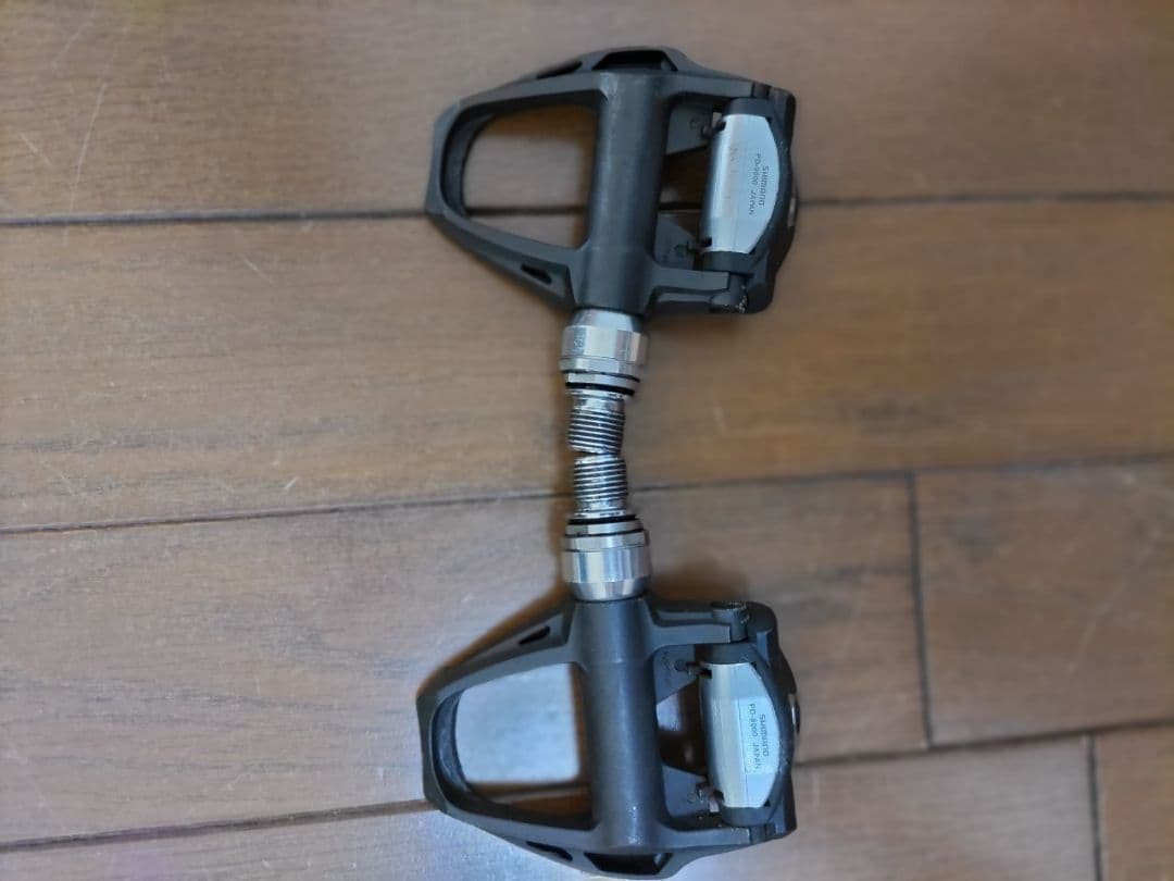 サイクルペダル