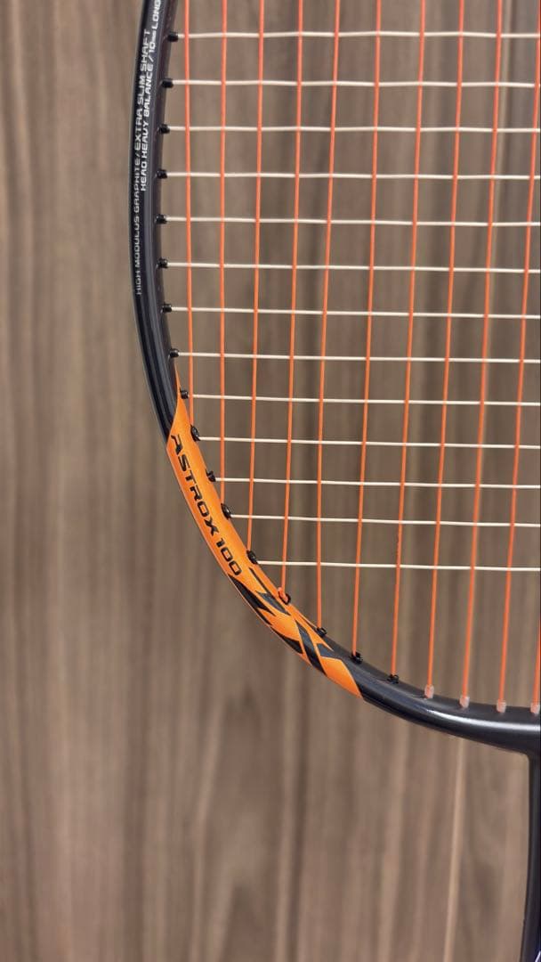 YONEX バドミントンラケット　アストロクス100zx