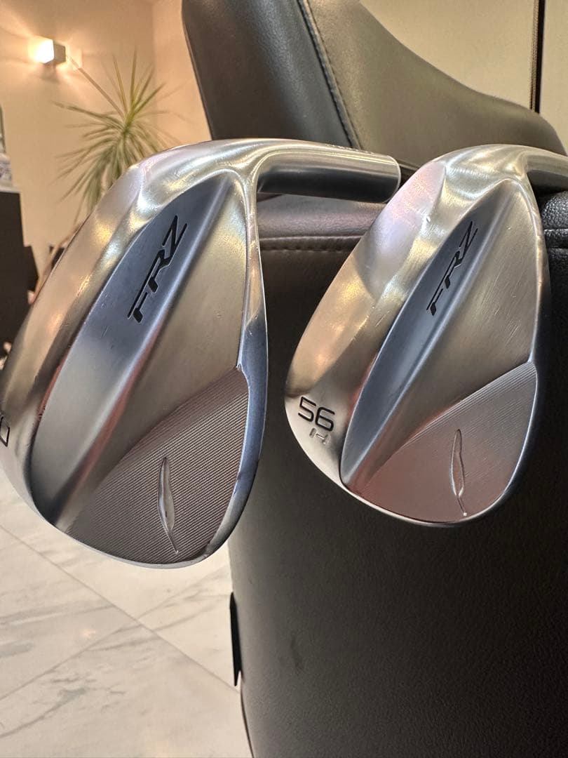 フォーティーン FR-Zウェッジ 50度 56度 セット