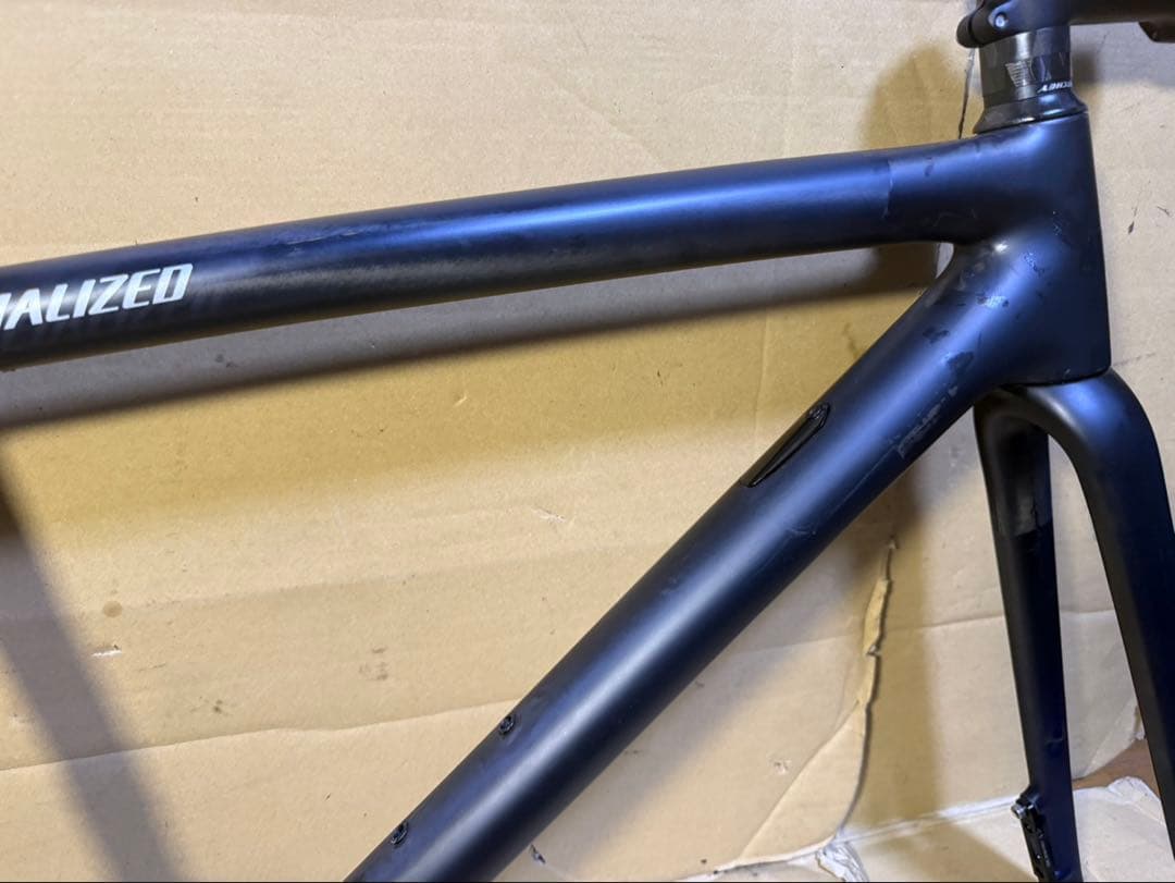 SPECIALIZED AETHOS DISC カーボンフレーム フレームセット