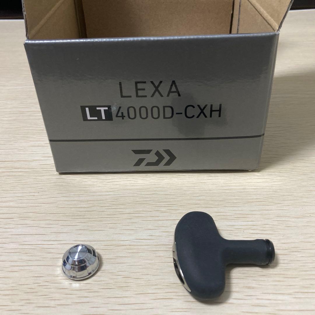 19 レグザ　4000D-CXH 箱有り　ダイワ