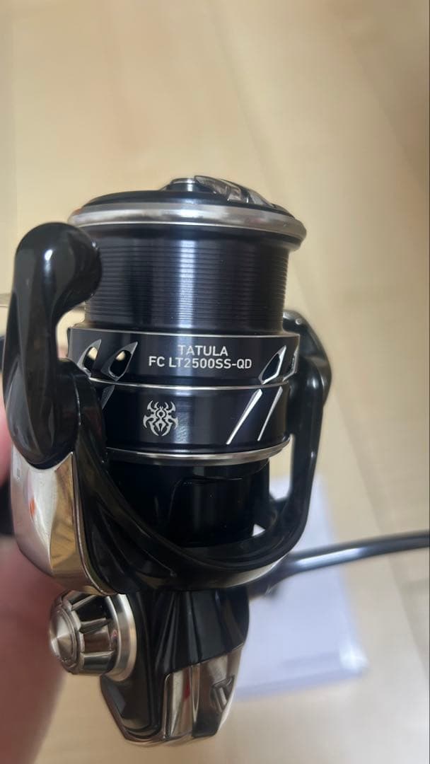 23タトゥーラ　スピニング　FC LT 2500SS-QD