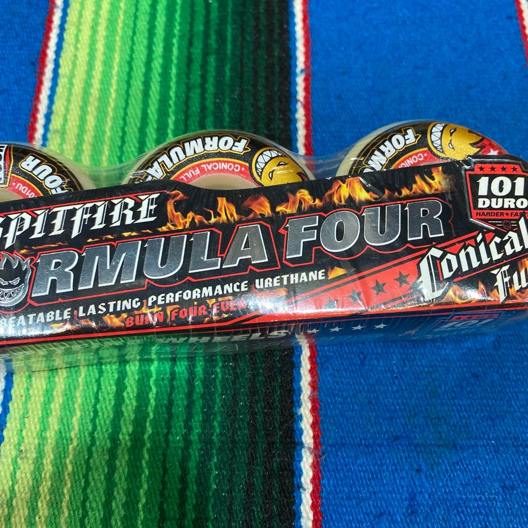 SPITFIRE FORMULA FOUR コニカルフル 101A53mm
