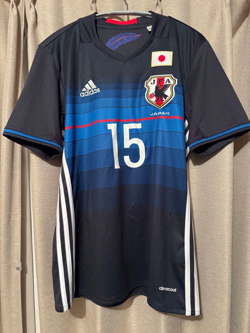 日本代表　大迫勇也　ユニフォーム　美品