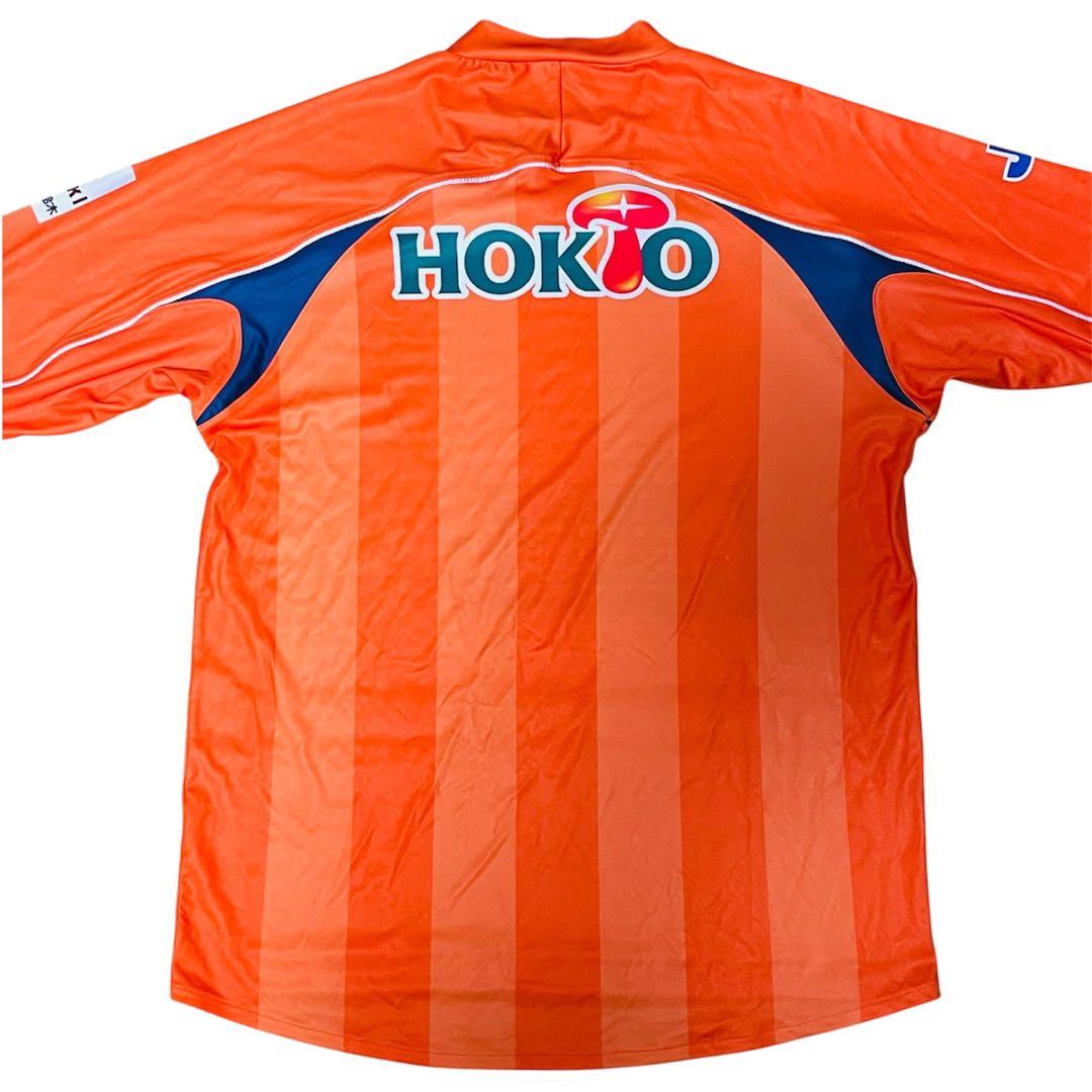 【希少】新品タグ付き/AC長野パルセイロ/ユニフォーム/ウェア/長袖/サッカー