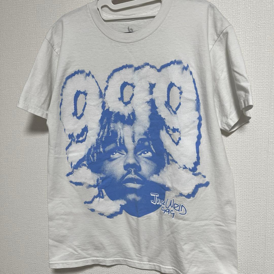 Juice WRLD ジュースワールド Official T-shirt