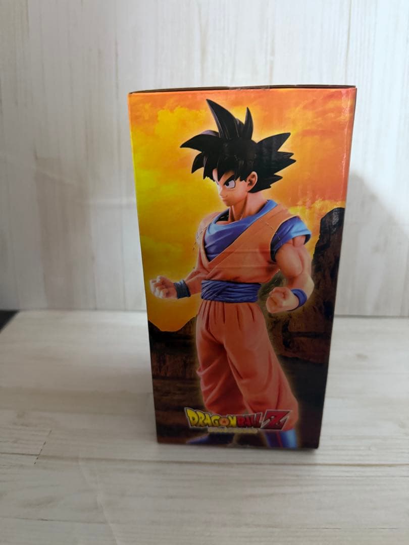 ドラゴンボール Z msp 悟空2