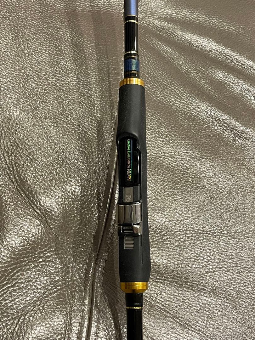 INGRAM 稲穂 CIM 00号-540 超美品
