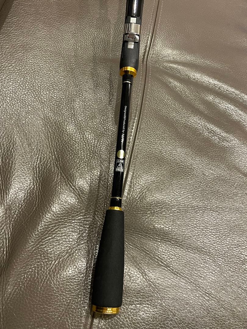 INGRAM 稲穂 CIM 00号-540 超美品