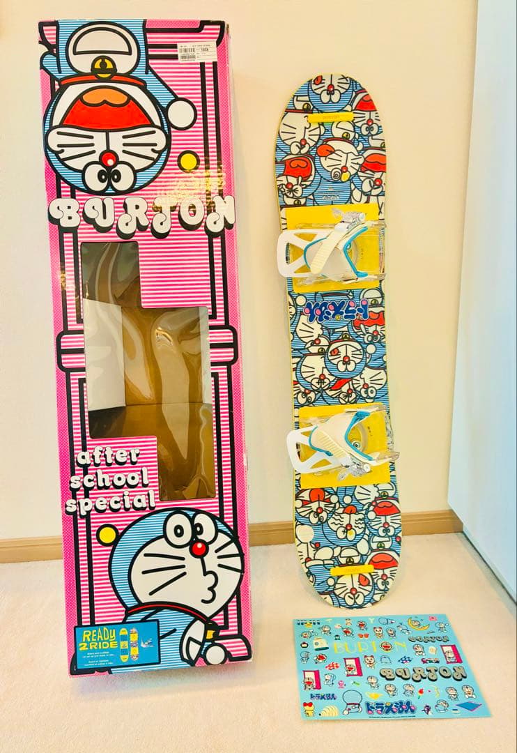キッズバートンボード100cm＋キスマークブーツ