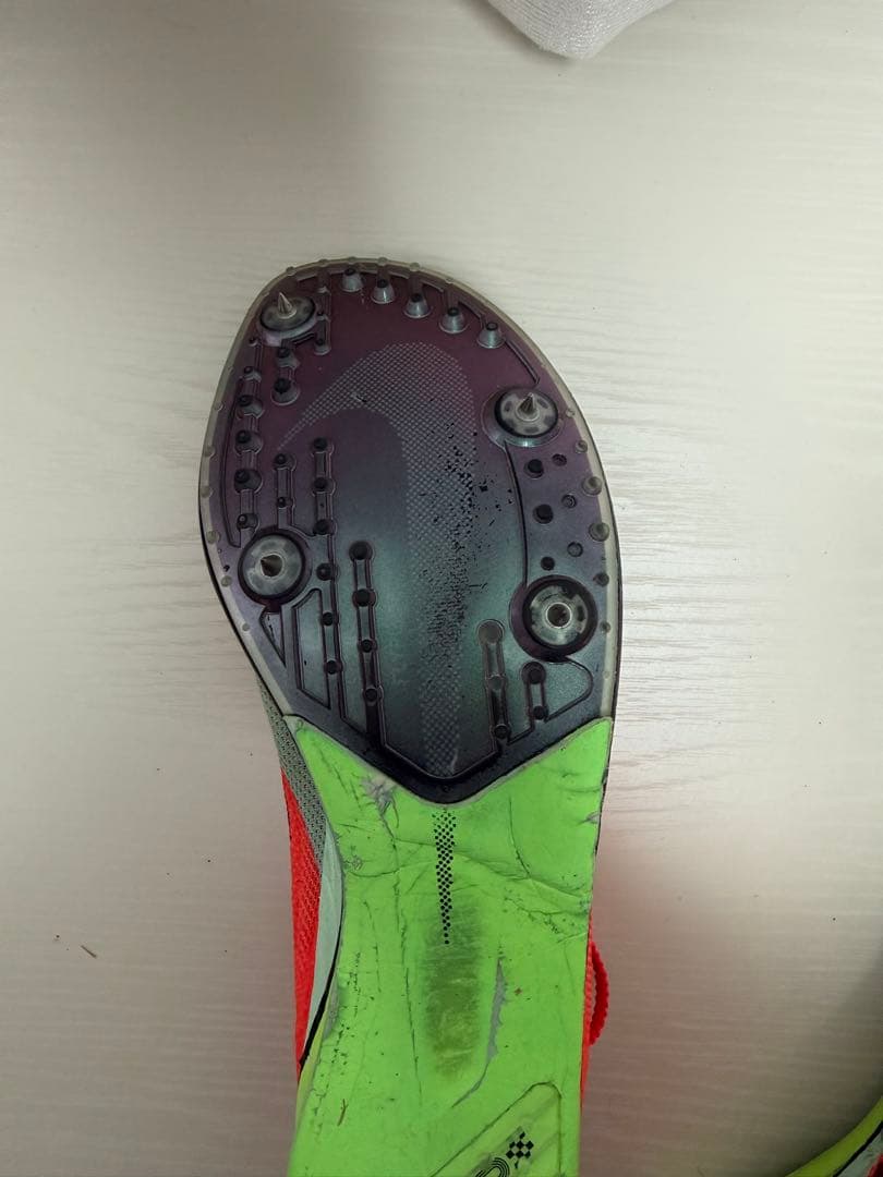 NIKE ドラゴンフライ2エリート 25.5cm
