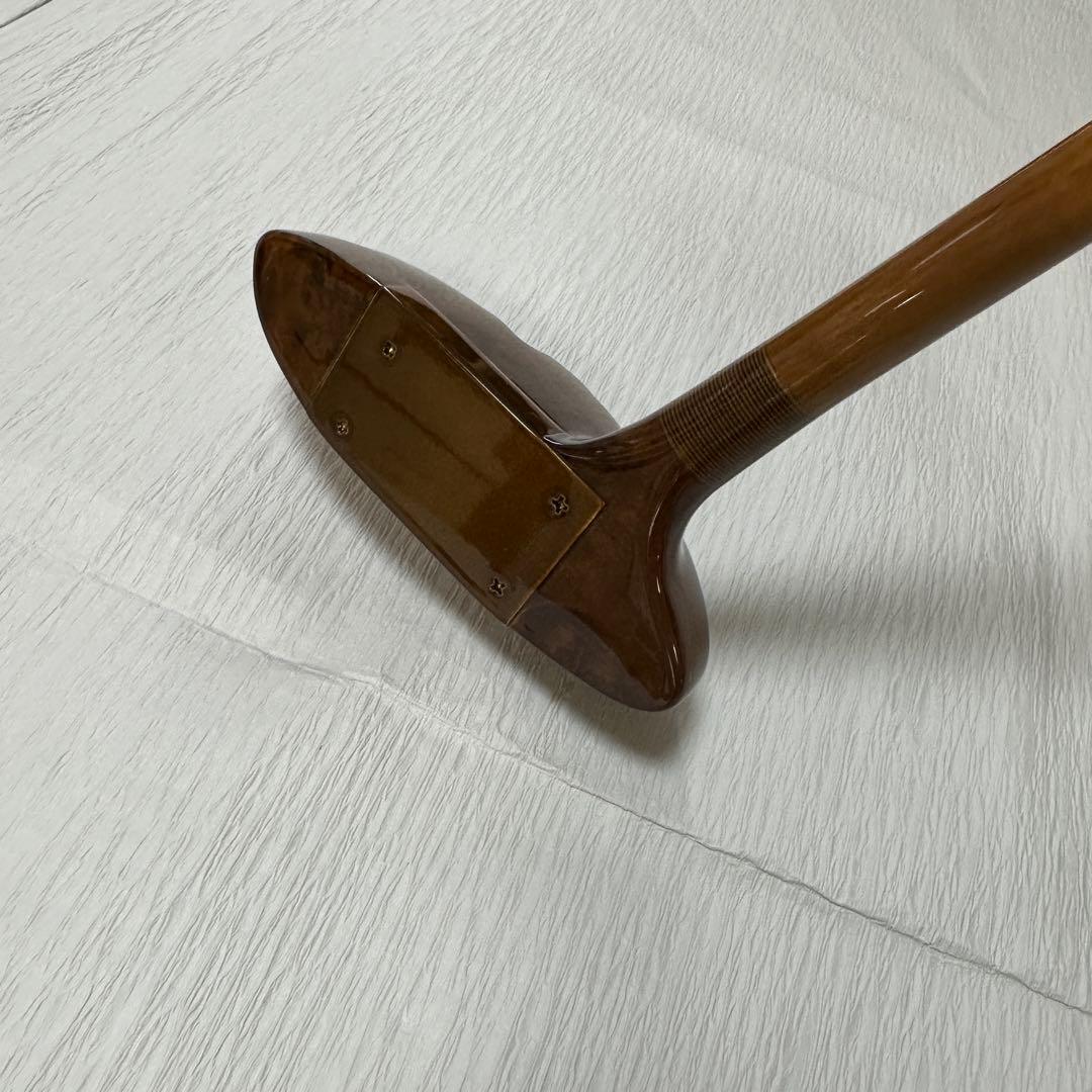 【未使用】 ヘラブナ　有働作 金印 パター レア ♪ へらぶな