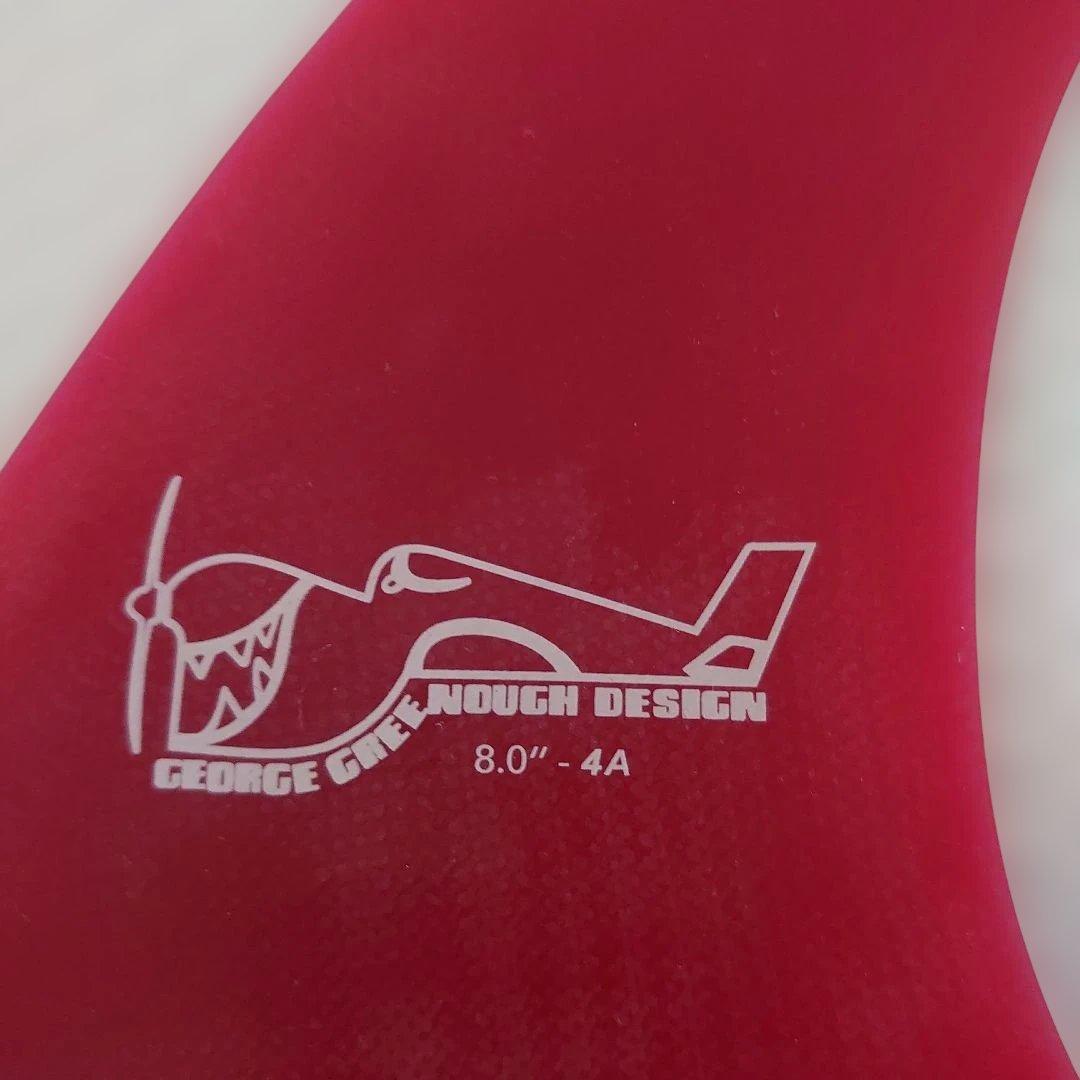 Greenough 4A 8.0 ジョージグリノーフィン