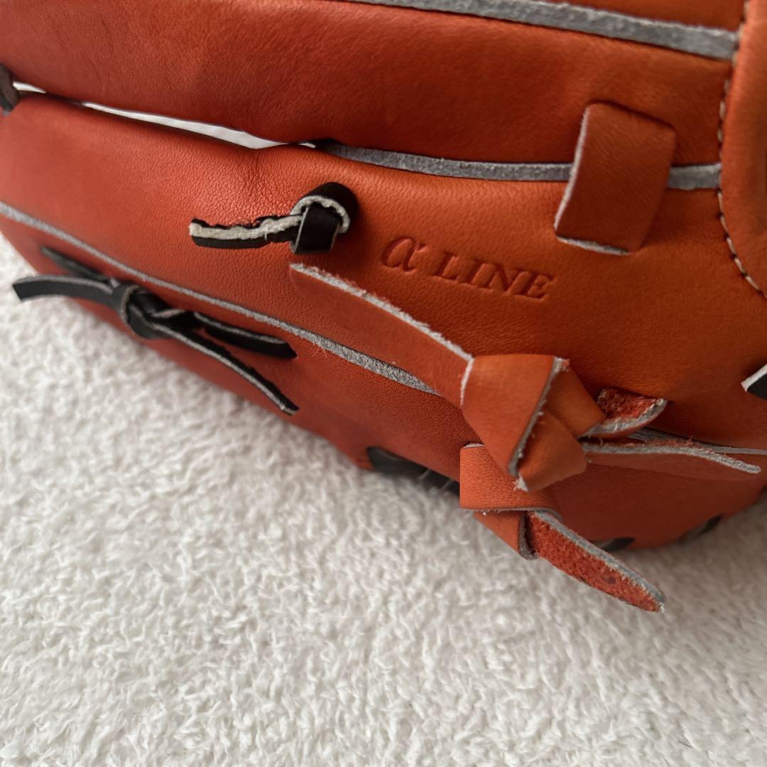 【未使用美品】ミズノ mizuno グローバルエリート　硬式グローブ　内野手用