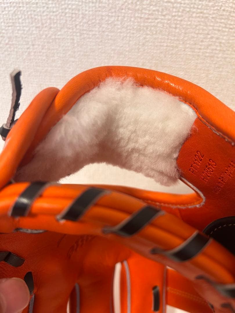 【未使用美品】ミズノ mizuno グローバルエリート　硬式グローブ　内野手用