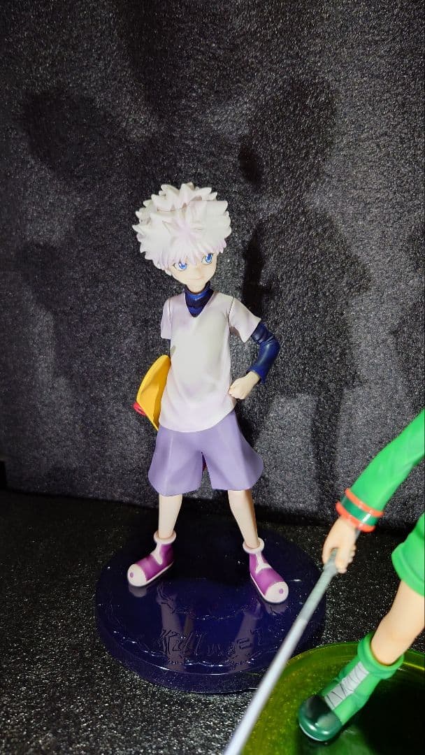最終値下げ中！HUNTERXHUNTER　G.E.M シリーズ