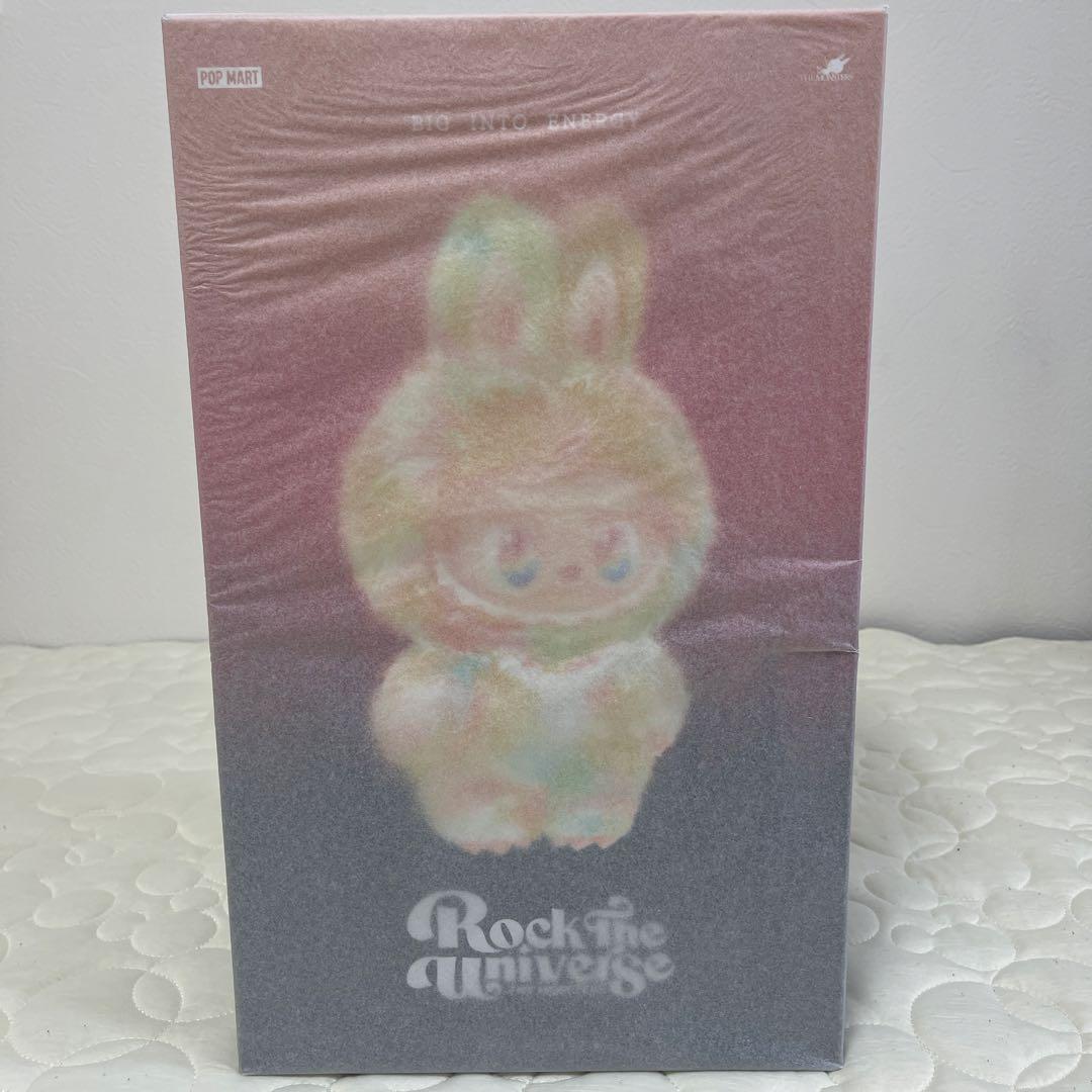 POP MART ROCK THE UNIVERSE ラブブ