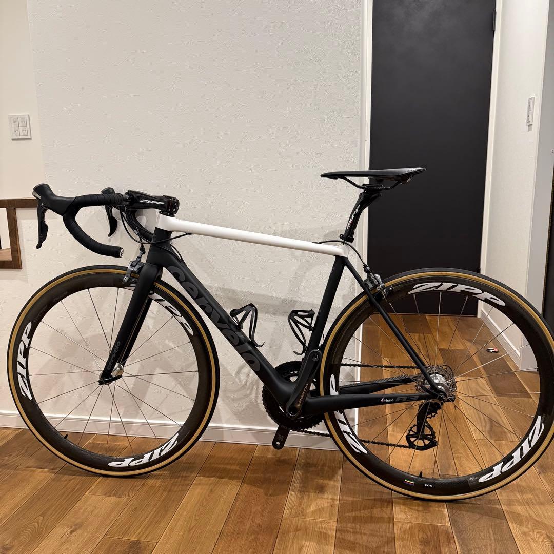 【6.5kg】Cervelo R3 完成車