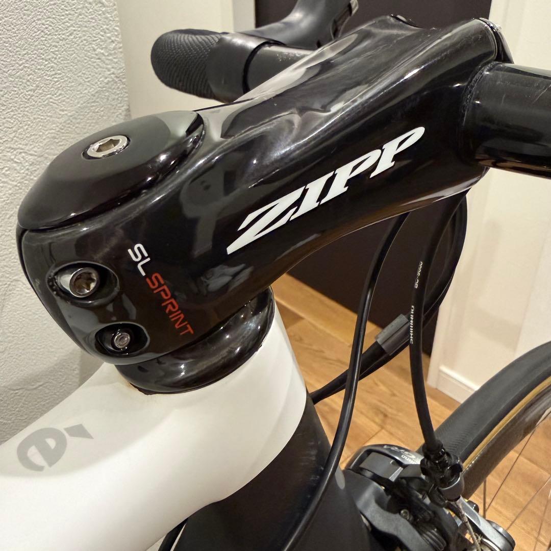 【6.5kg】Cervelo R3 完成車