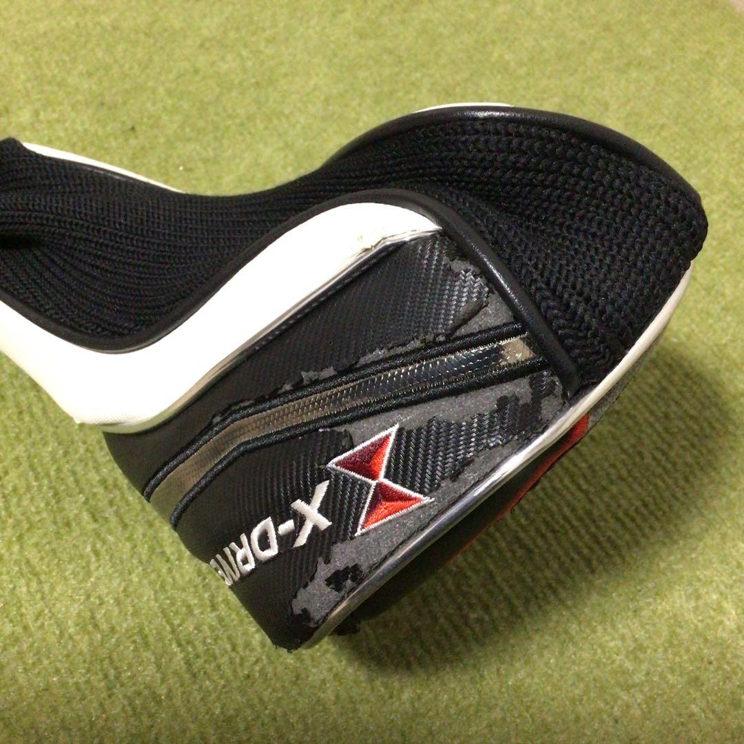 ブリヂストン TOURSTAGE X-DRIVE 709 D450 カスタム