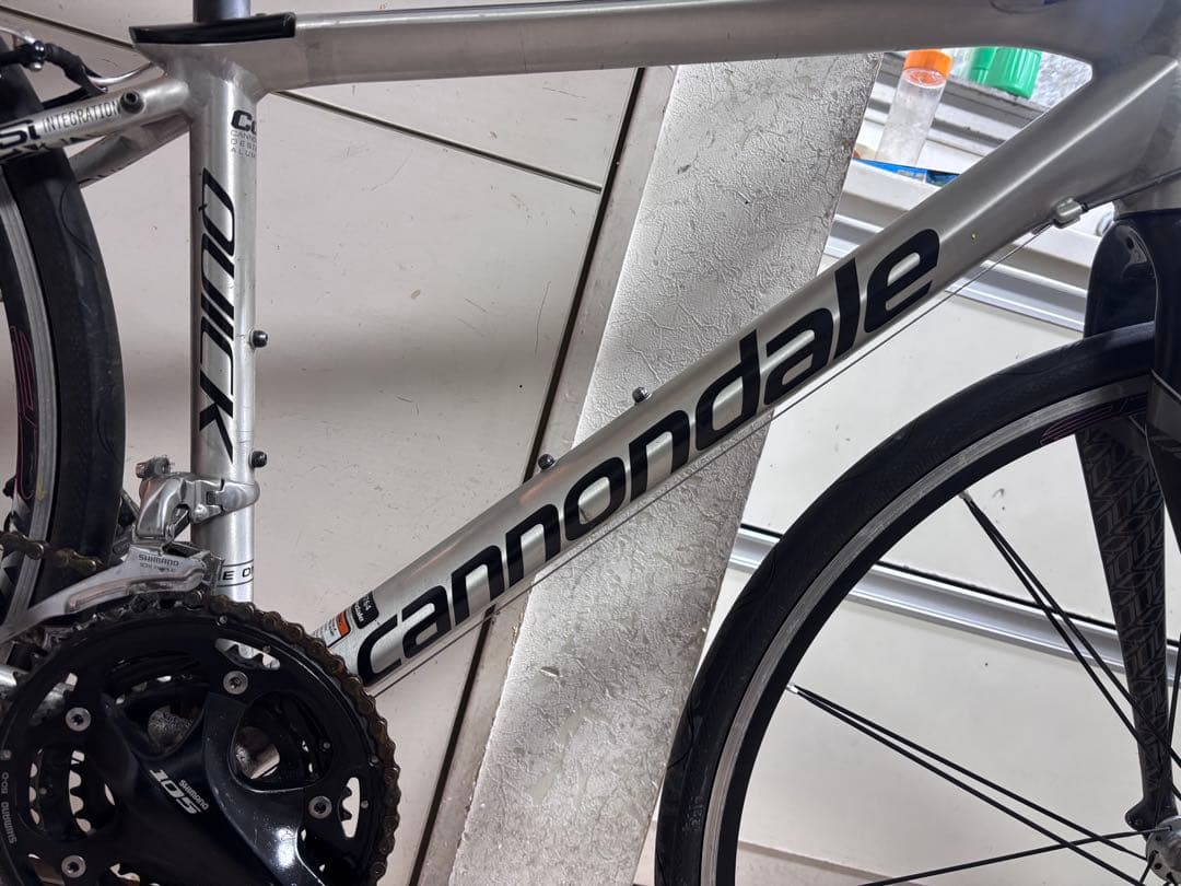 キャノンデール クイック4 (Cannondale Quick 4)クロスバイク