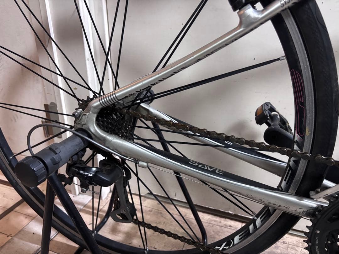 キャノンデール クイック4 (Cannondale Quick 4)クロスバイク